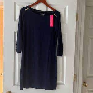 Lilly Pulitzer UPF 50+ Sophie Dress NWT